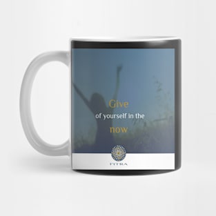 FITRA -  Give yourself Mug